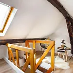 Exquisite Duplex - 6P - Montorgueil